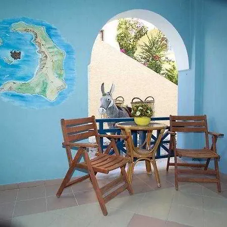 Hotel Lignos Fira (Santorini)