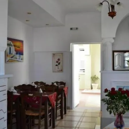 Hotel Lignos Fira (Santorini)